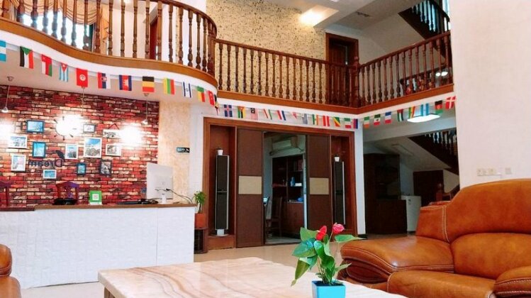 Shanghai Simple Hostel