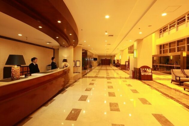 Shanghai Southern Airlines Pearl Hotel - Photo3