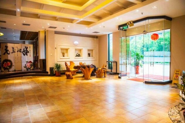 Shanghai Tee Inn Hotel - Photo2