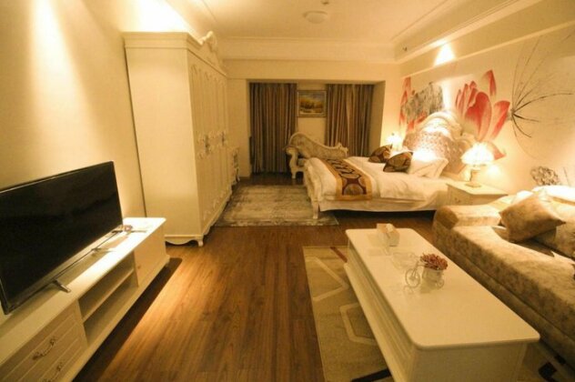 Shanghai Ting Hotel Apartment - Photo2