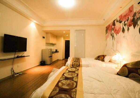 Shanghai Ting Hotel Apartment - Photo5