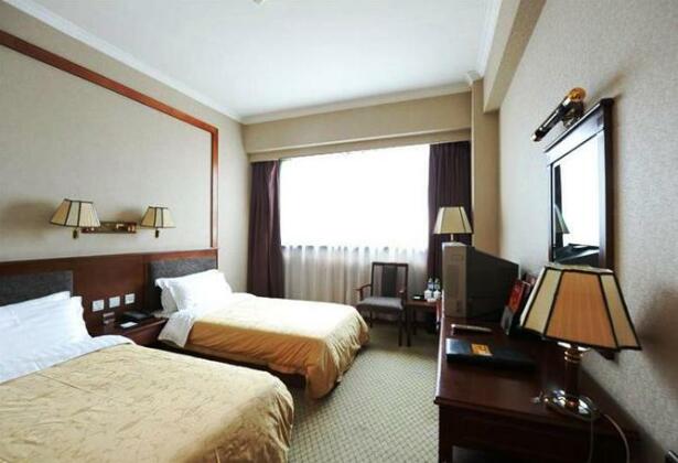 Shanghai Weson Grand Hotel - Photo2