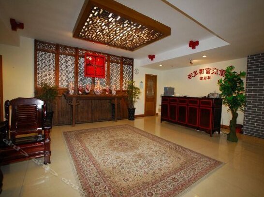 Shanghai Xin Changling Hotel - Photo2