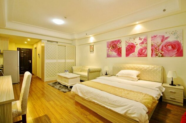 Shanghai Xin Yuan Service Apartment - Photo3