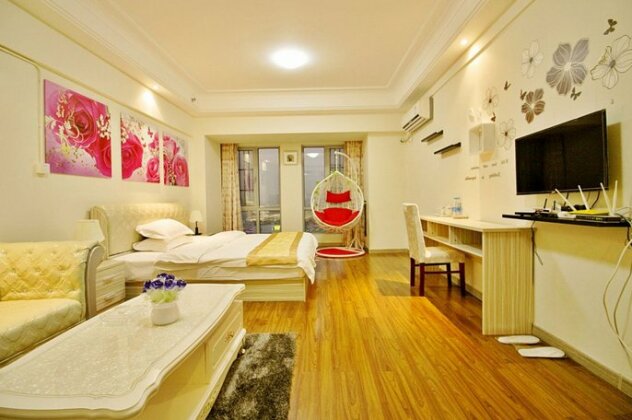 Shanghai Xin Yuan Service Apartment - Photo5