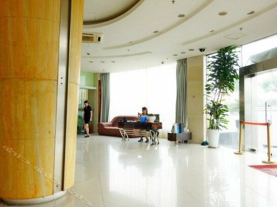 Shanghai Yang Jian Hua Hotel - Photo4