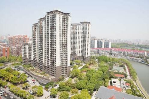 Shanghai Yopark Serviced Apartment Central Residences