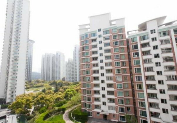 Shanghai Yopark Serviced Apartment - Tian'an Garden