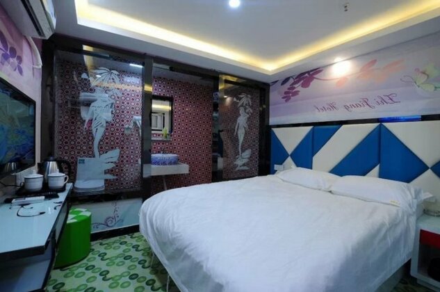 Shanghai Zhijiang Hotel - Photo5