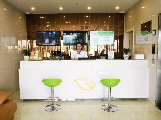 Shell Shanghai Baoshan District Tieli Road Subway Station Tiefeng Road Hotel - Photo4