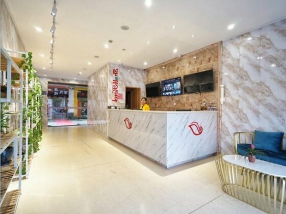 Shell Shanghai Baoshan DistrictSongbin Road Subway Station Hotel - Photo5