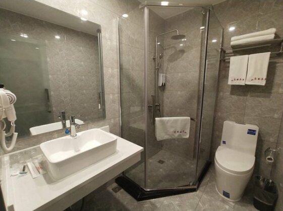 Shell Shanghai Jiading District Yumin Road Hotel - Photo3