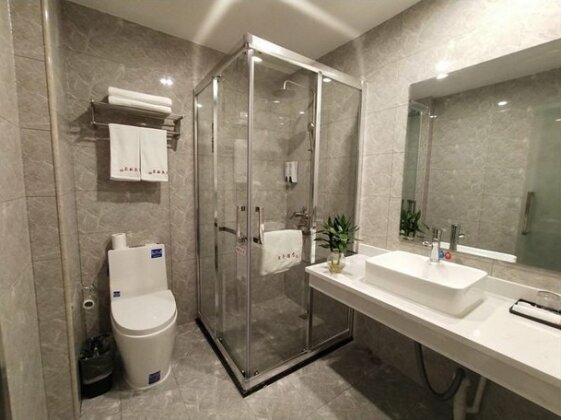 Shell Shanghai Jiading District Yumin Road Hotel - Photo4