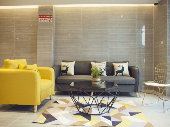 Shell Shanghai Jiadingbei Subway Station Shuping Road Hotel - Photo3
