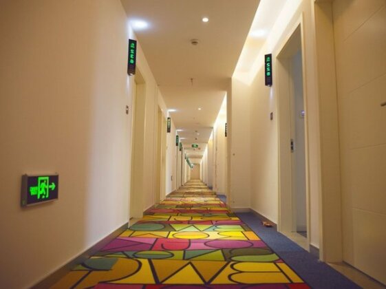 Shell Shanghai Jiadingbei Subway Station Shuping Road Hotel - Photo4