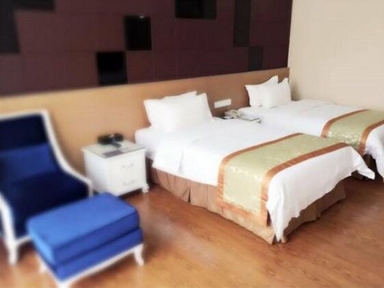 Shenggao Hotel Sanlin - Photo5