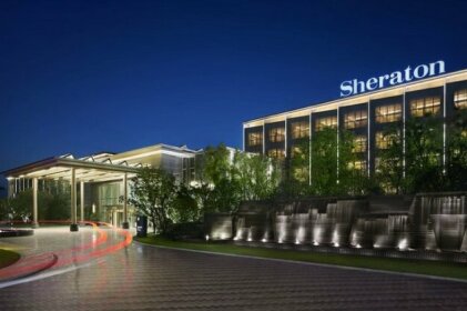 Sheraton Shanghai Chongming Hotel