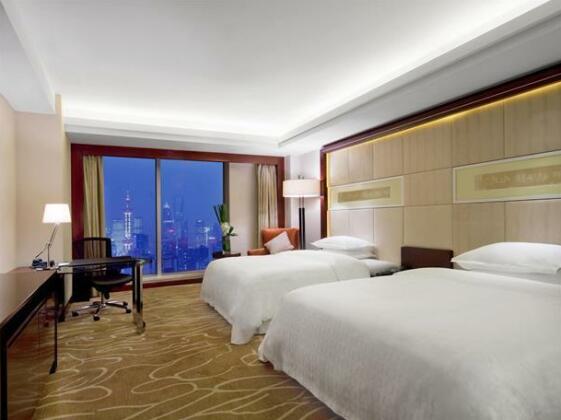 Sheraton Shanghai Hongkou Hotel - Photo3