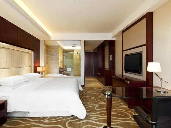 Sheraton Shanghai Hongkou Hotel - Photo4