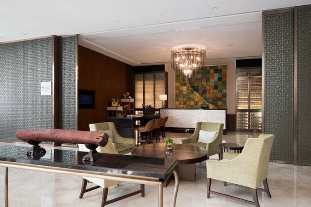 Sheraton Shanghai Jiading Hotel - Photo3