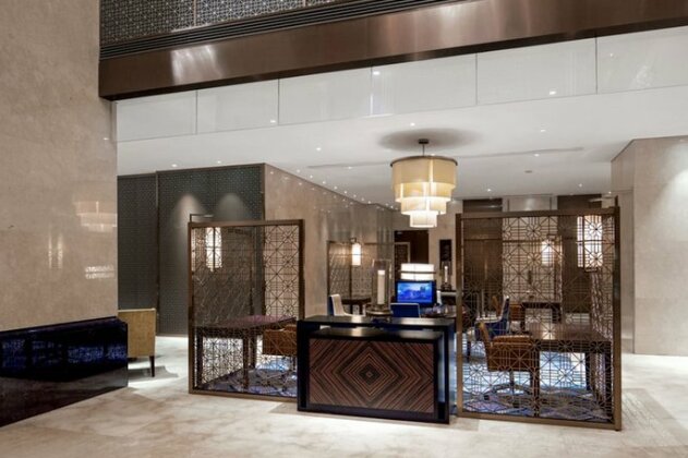 Sheraton Shanghai Jiading Hotel - Photo4