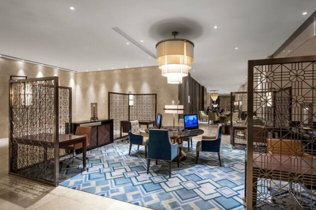 Sheraton Shanghai Jiading Hotel - Photo5
