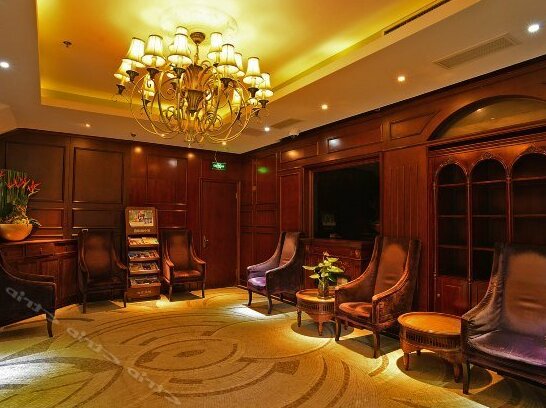 Shihao Mingdi Boutique Hotel Shanghai Conservatory of Music - Photo3