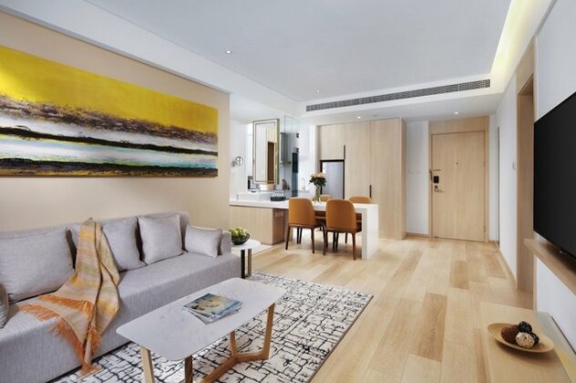 Sincere Residence Changfeng - Photo2