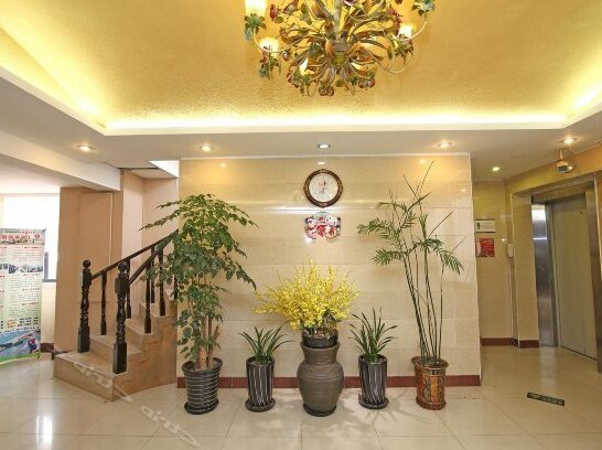 Siruihao Hotel Shanghai - Photo2