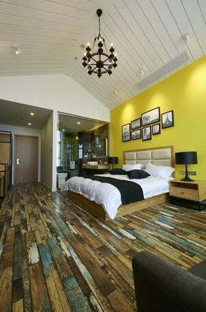 Skyline Hotel Shanghai - Photo2