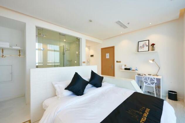 Skyline Hotel Shanghai - Photo5
