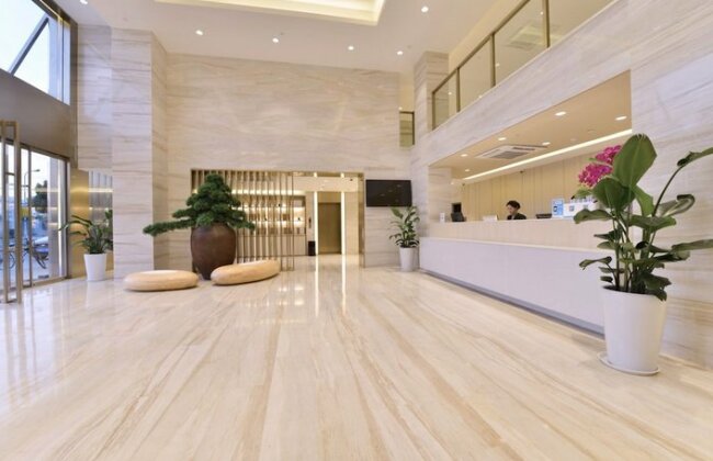 Ss Hotel Xujiahui Shanghai - Photo2