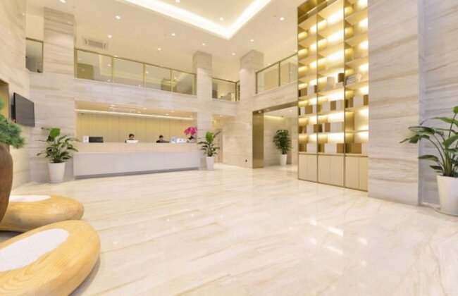 Ss Hotel Xujiahui Shanghai - Photo3