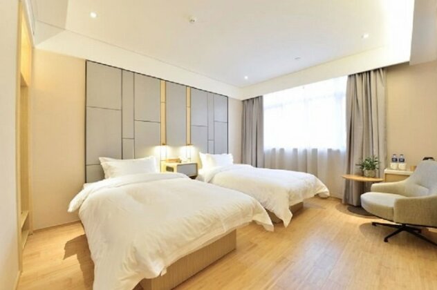 Ss Hotel Xujiahui Shanghai - Photo5