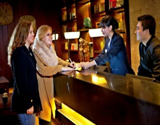 SSAW Boutique Hotel Shanghai Bund - Photo3