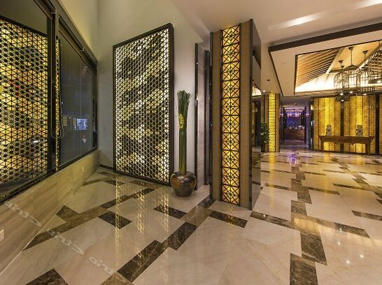 SSAW Boutique Hotel Shanghai North Sichuan Road - Photo3