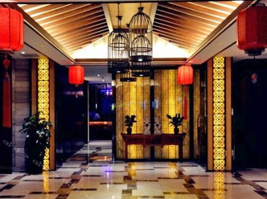 SSAW Boutique Hotel Shanghai North Sichuan Road - Photo4