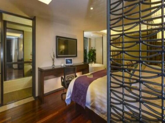 SSAW Boutique Hotel Shanghai North Sichuan Road - Photo5