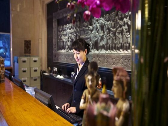 SSAW Boutique Hotel ShanghaiHongkou - Photo3