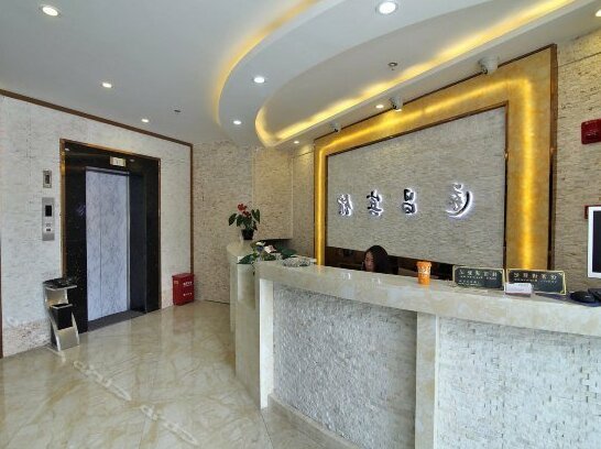 Suichang Hotel Shanghai - Photo3