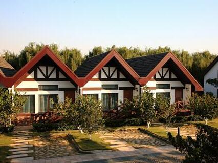 Sun Island Resorts Shanghai - Photo4