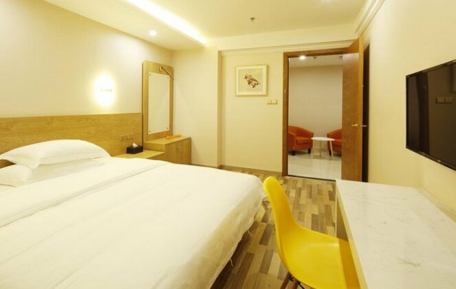 Sunrise Hotel Pudong Shanghai - Photo5