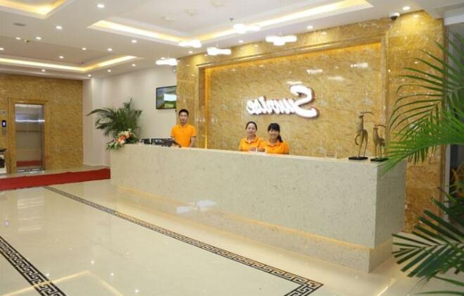 Sunrise Inn Shanghai - Photo3
