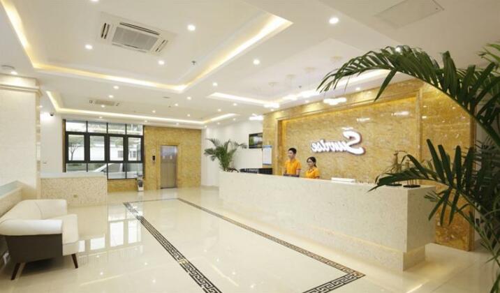 Sunrise Inn Shanghai - Photo4