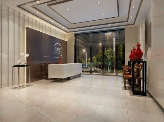 Suonate Hotel Shanghai Jiuting - Photo2