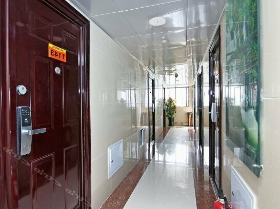 Suonate Hotel Shanghai Jiuting - Photo3
