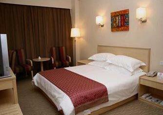 Super 8 Hotel Shanghai Yi Le - Photo3