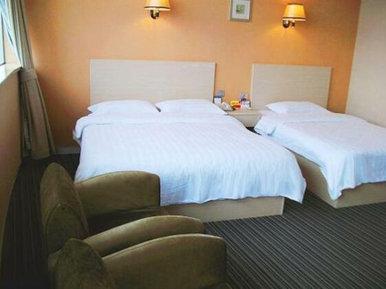 Super 8 Hotel Songjiang Shanghai