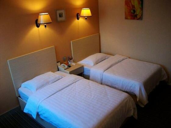 Super 8 Hotel Songjiang Shanghai - Photo2