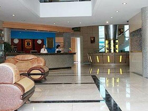 Super 8 Hotel Songjiang Shanghai - Photo4